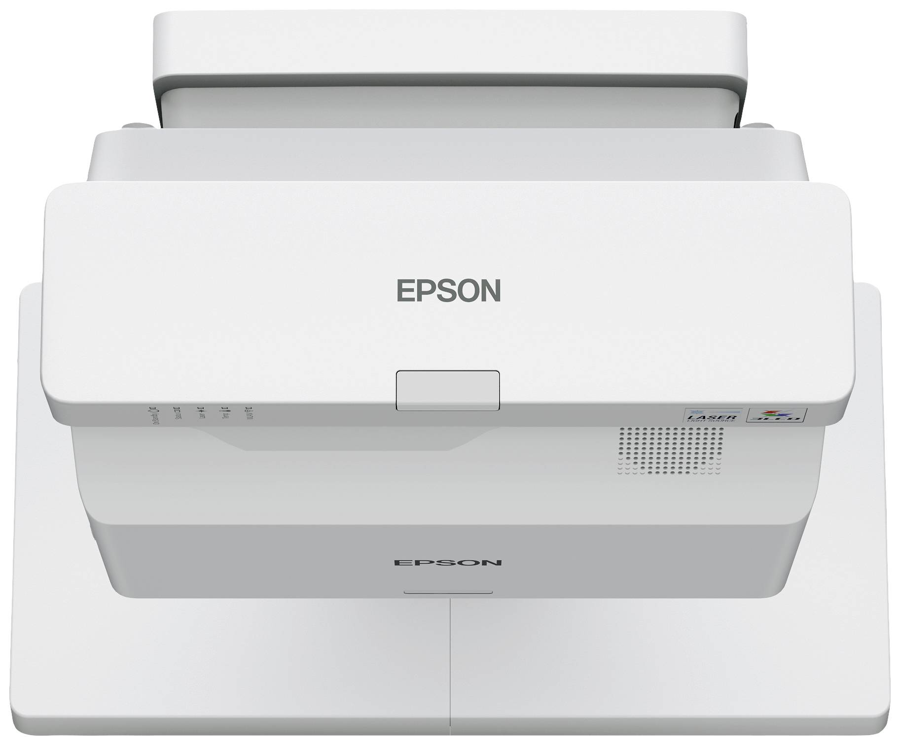 Epson Beamer EB-770Fi Laser 4100 ANSI-Lumen 1920 x 1080 Full HD 2 VGA Eingänge, Integrierter Lautsprecher, Interaktivität