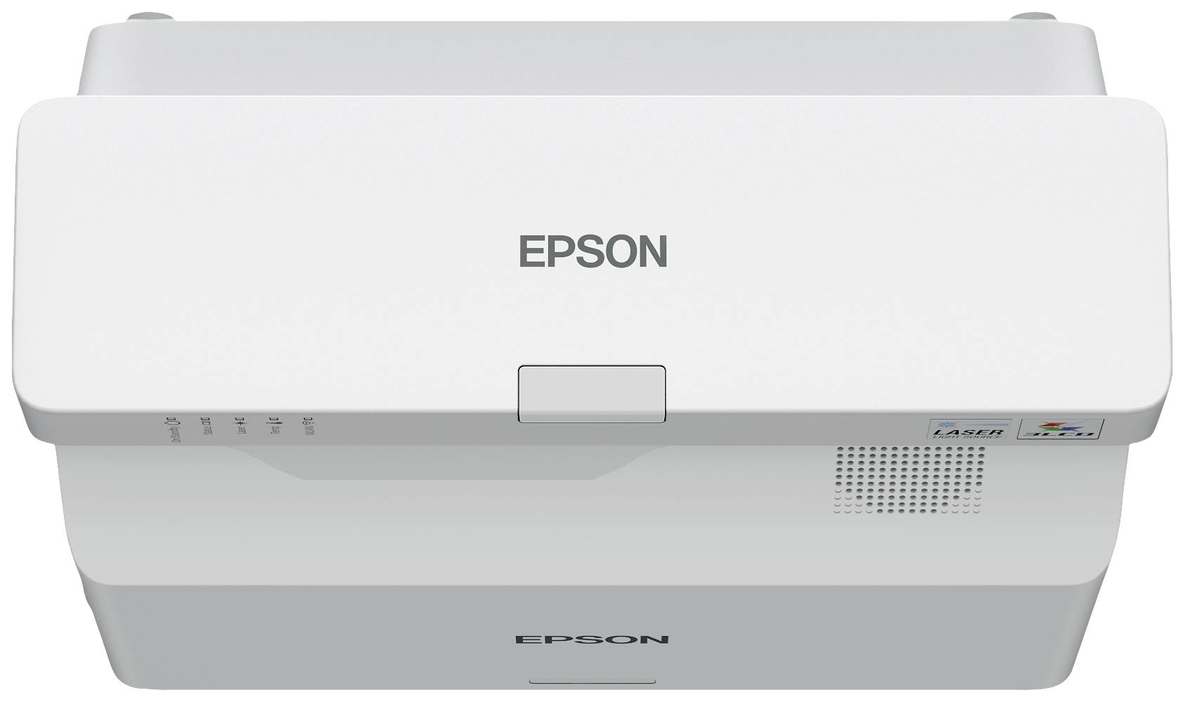 Epson Beamer EB-770Fi Laser 4100 ANSI-Lumen 1920 x 1080 Full HD 2 VGA Eingänge, Integrierter Lautsprecher, Interaktivität