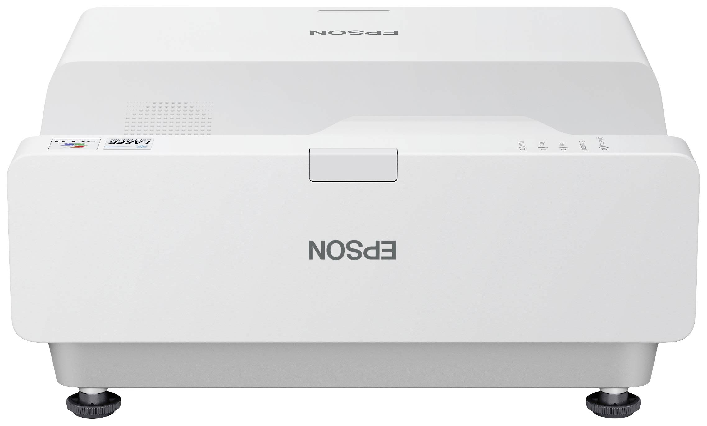 Epson Beamer EB-770Fi Laser 4100 ANSI-Lumen 1920 x 1080 Full HD 2 VGA Eingänge, Integrierter Lautsprecher, Interaktivität