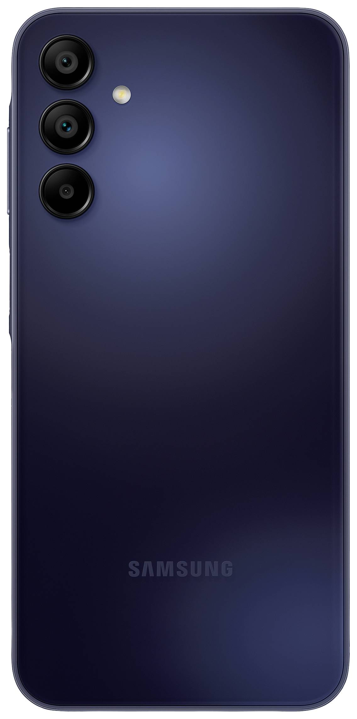 Samsung Galaxy A15 128 GB Blau-Schwarz 16.5 cm (6.5 Zoll) Smartphone