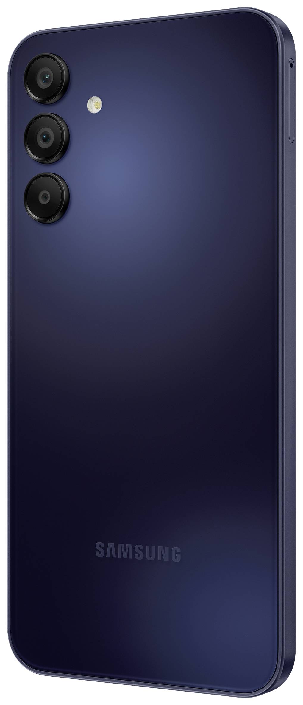 Samsung Galaxy A15 Smartphone 128 GB 16.5 cm (6.5 Zoll) Blau-Schwarz Android™ 14