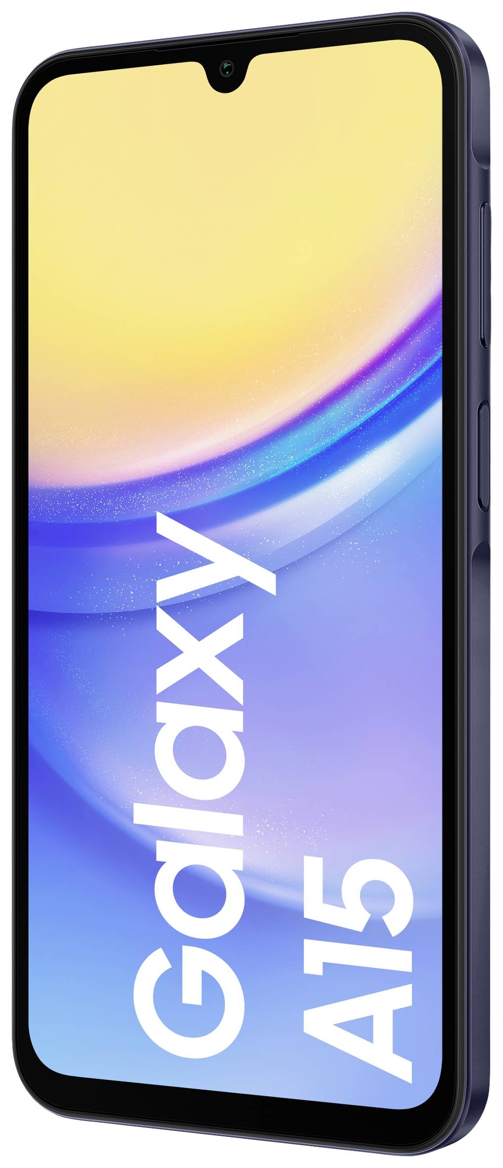 Samsung Galaxy A15 128 GB Blau-Schwarz 16.5 cm (6.5 Zoll) Smartphone