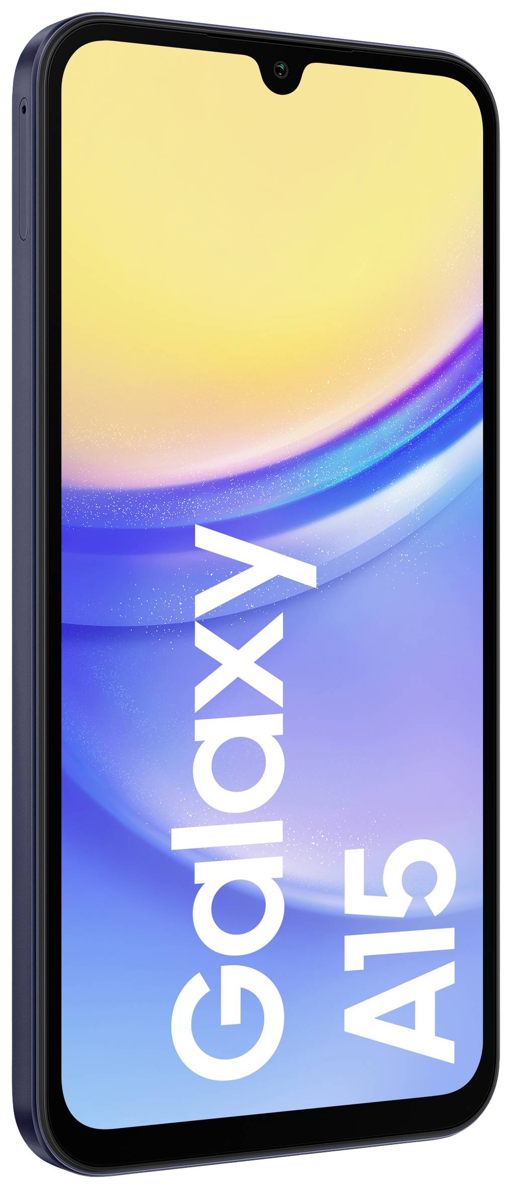 Samsung Galaxy A15 128 GB Blau-Schwarz 16.5 cm (6.5 Zoll) Smartphone
