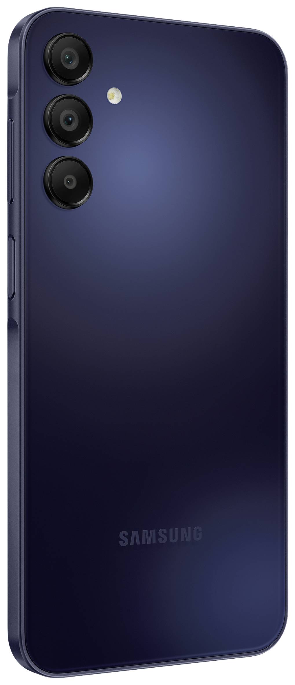 Samsung Galaxy A15 5G Smartphone 128GB 16.5cm (6.5 Zoll) Blau-Schwarz Android™ 14 Dual-SIM