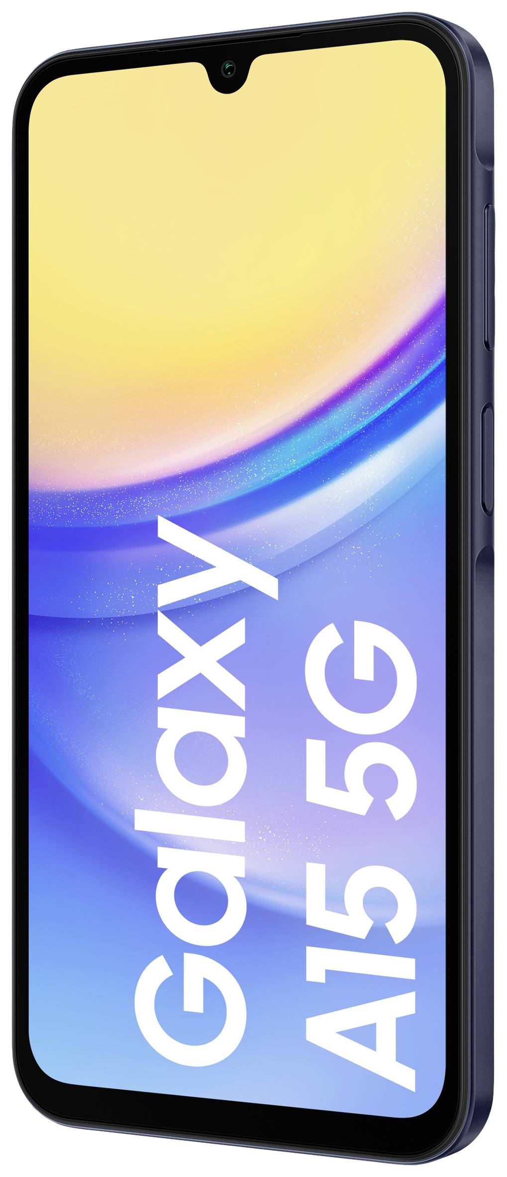 Samsung Galaxy A15 5G Smartphone 128 GB 16.5 cm (6.5 Zoll) Blau-Schwarz Android™ 14
