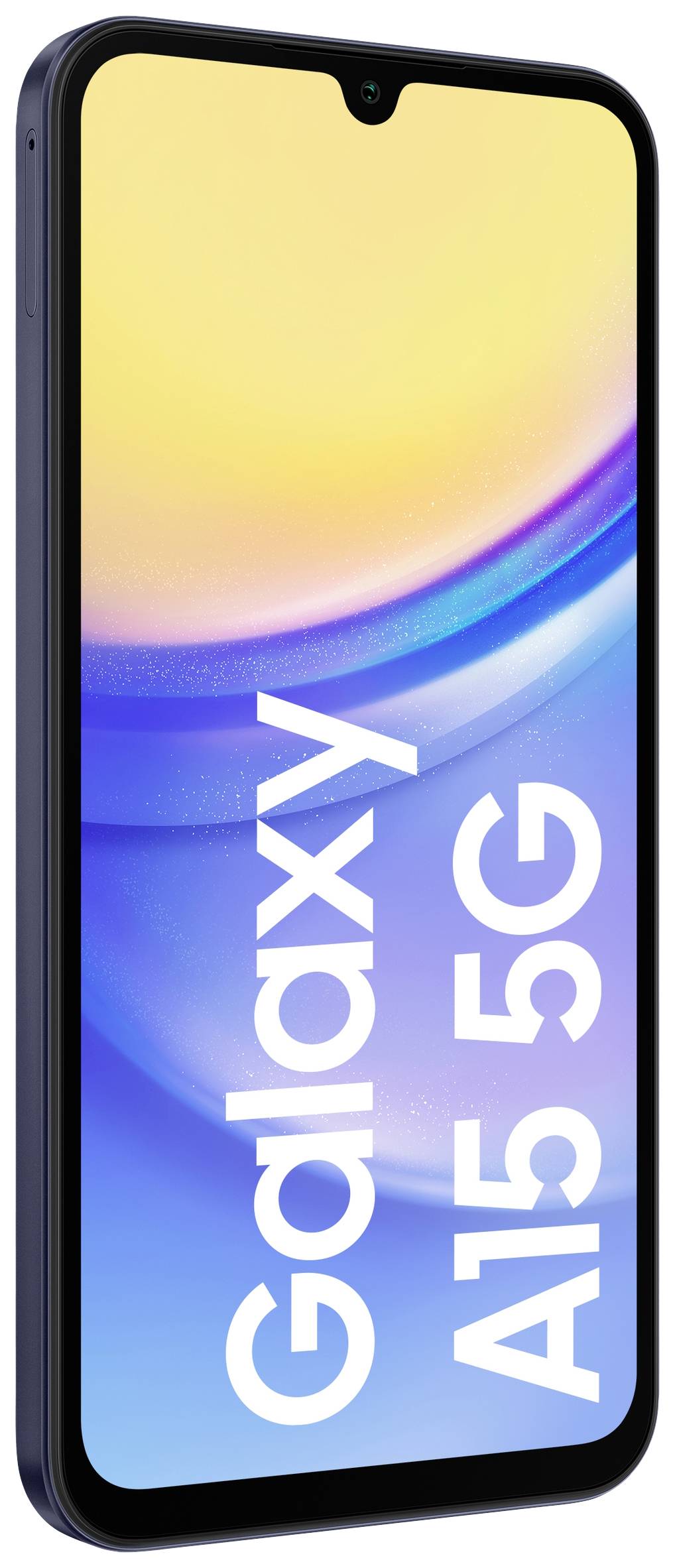 Samsung Galaxy A15 5G Smartphone 128GB 16.5cm (6.5 Zoll) Blau-Schwarz Android™ 14 Dual-SIM