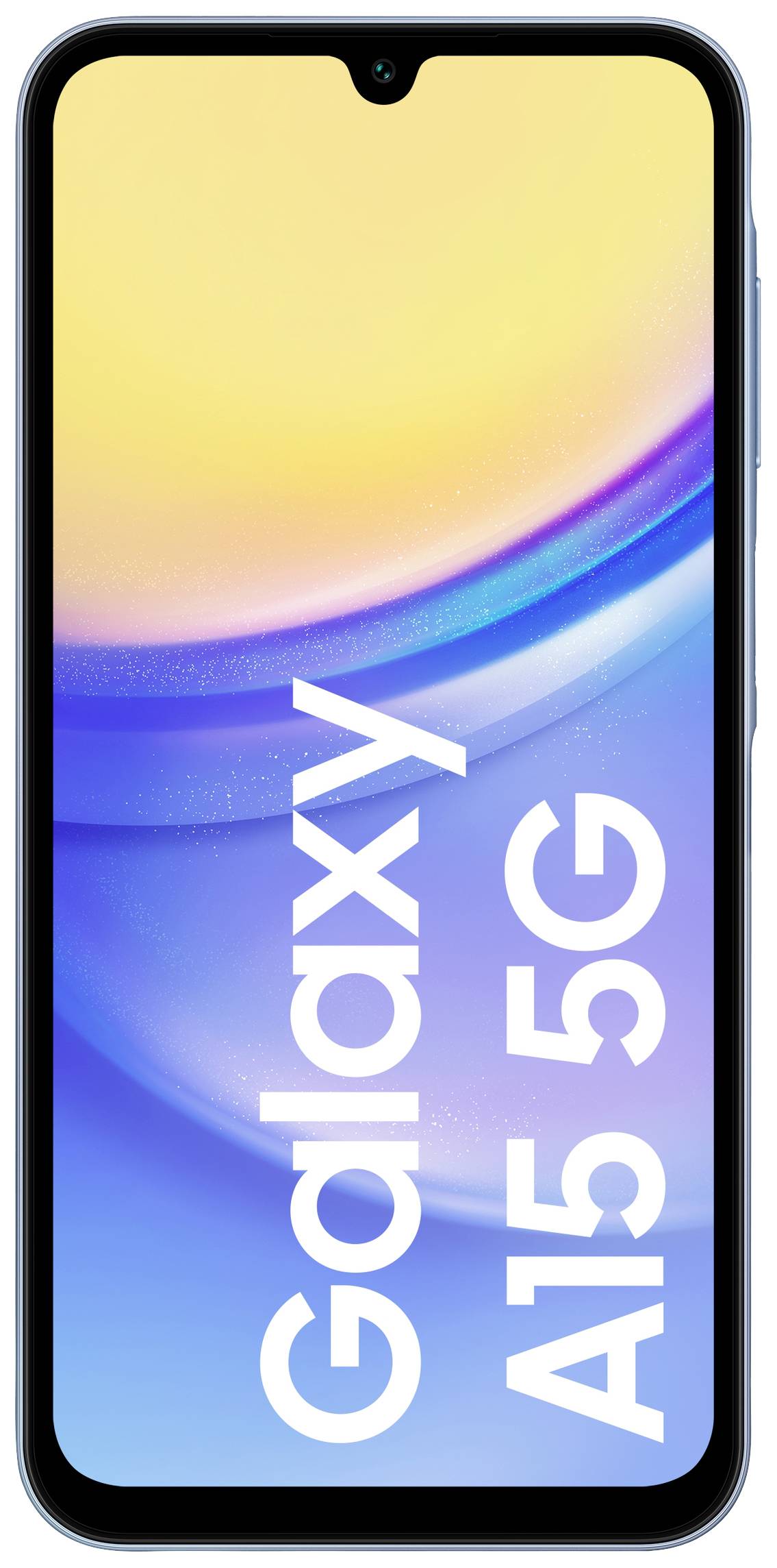 Samsung Galaxy A15 5G 128 GB Blau 16.5 cm (6.5 Zoll) Smartphone