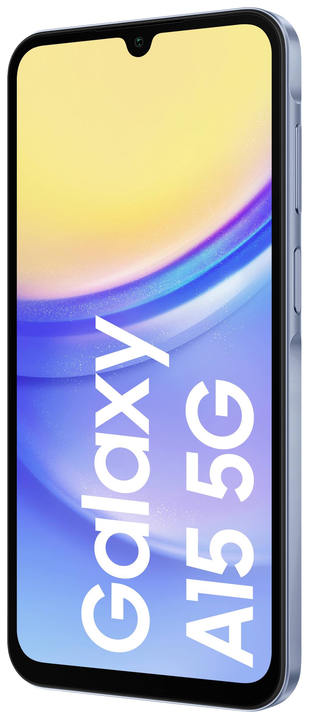 Samsung Galaxy A15 5G 128 GB Blau 16.5 cm (6.5 Zoll) Smartphone