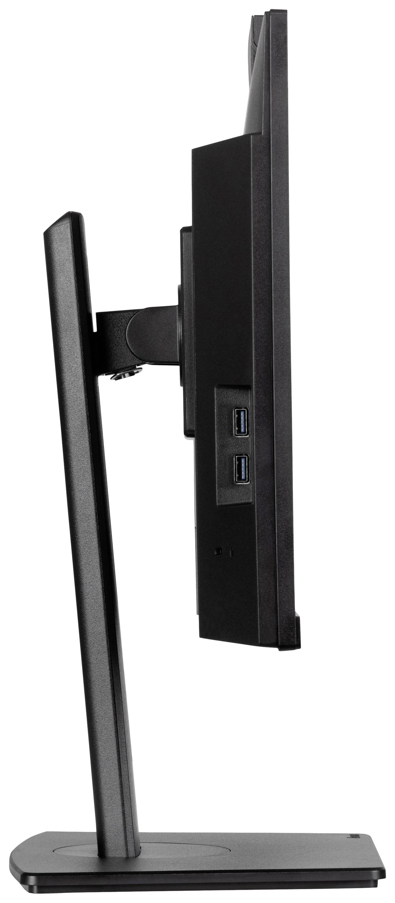 Iiyama ProLite XUB2490HSUH-B1 LED-Monitor EEK D (A - G) 60.5 cm (23.8 Zoll) 1920 x 1080 Pixel 16:9 4 ms HDMI®, DisplayPort, USB 3.2 Gen 1, Kopfhöre