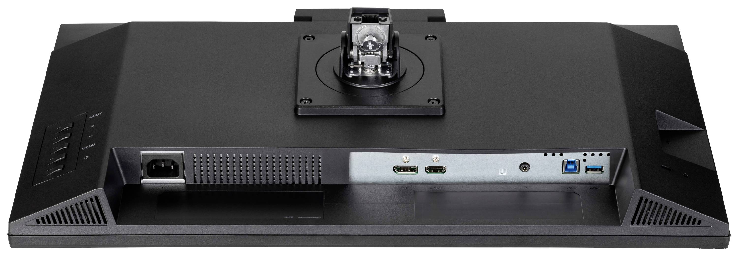 Iiyama ProLite XUB2490HSUH-B1 LED-Monitor EEK D (A - G) 60.5 cm (23.8 Zoll) 1920 x 1080 Pixel 16:9 4 ms HDMI®, DisplayPort, USB 3.2 Gen 1, Kopfhöre