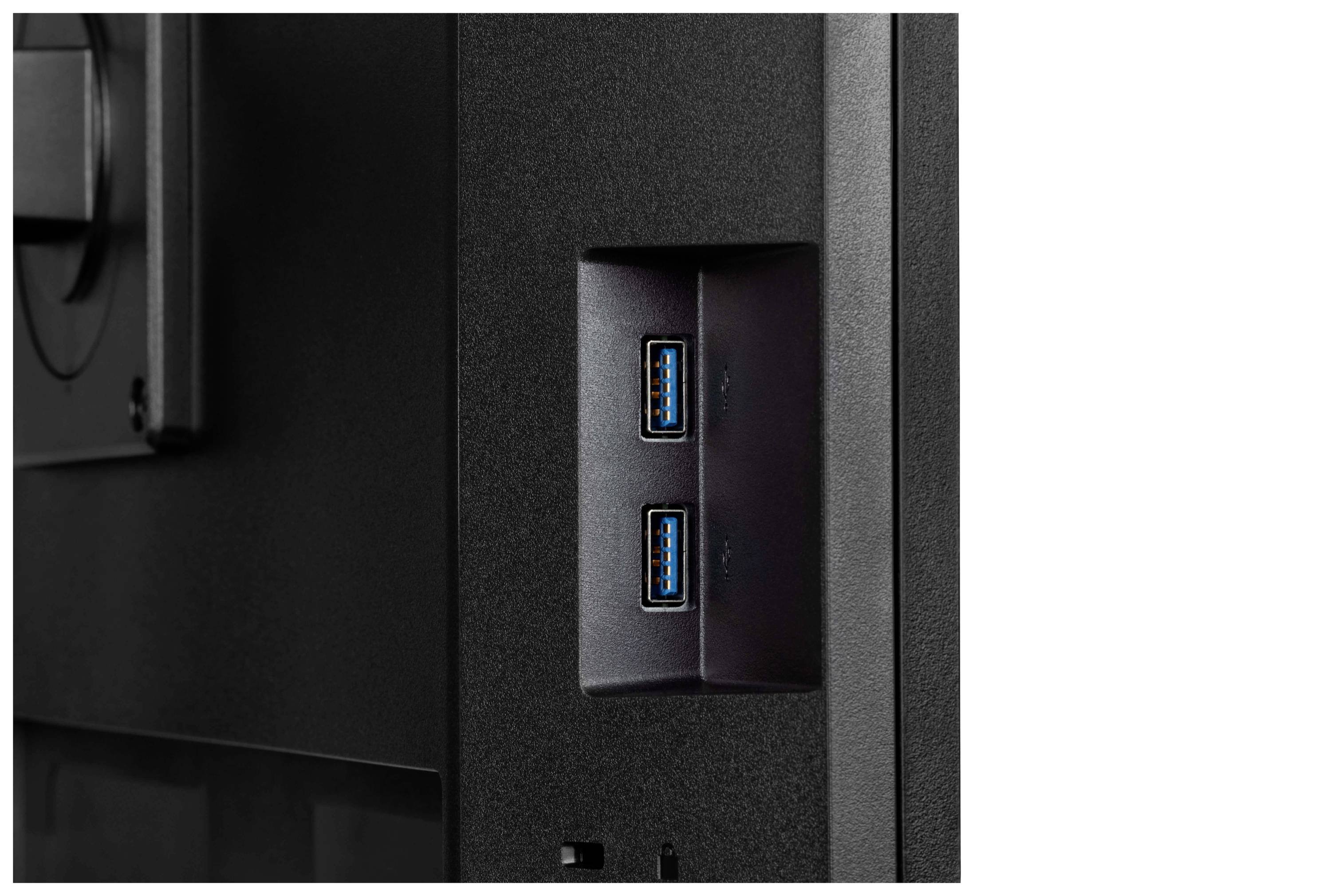 Iiyama ProLite XUB2490HSUH-B1 LED-Monitor EEK D (A - G) 60.5 cm (23.8 Zoll) 1920 x 1080 Pixel 16:9 4 ms HDMI®, DisplayPort, USB-A (USB 3.2 Gen 1),