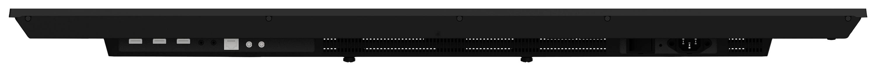 Iiyama ProLite LH4341UHS-B2 Digital Signage Display EEK: G (A - G) 108cm 42.5 Zoll 3840 x 2160 Pixel 24/7