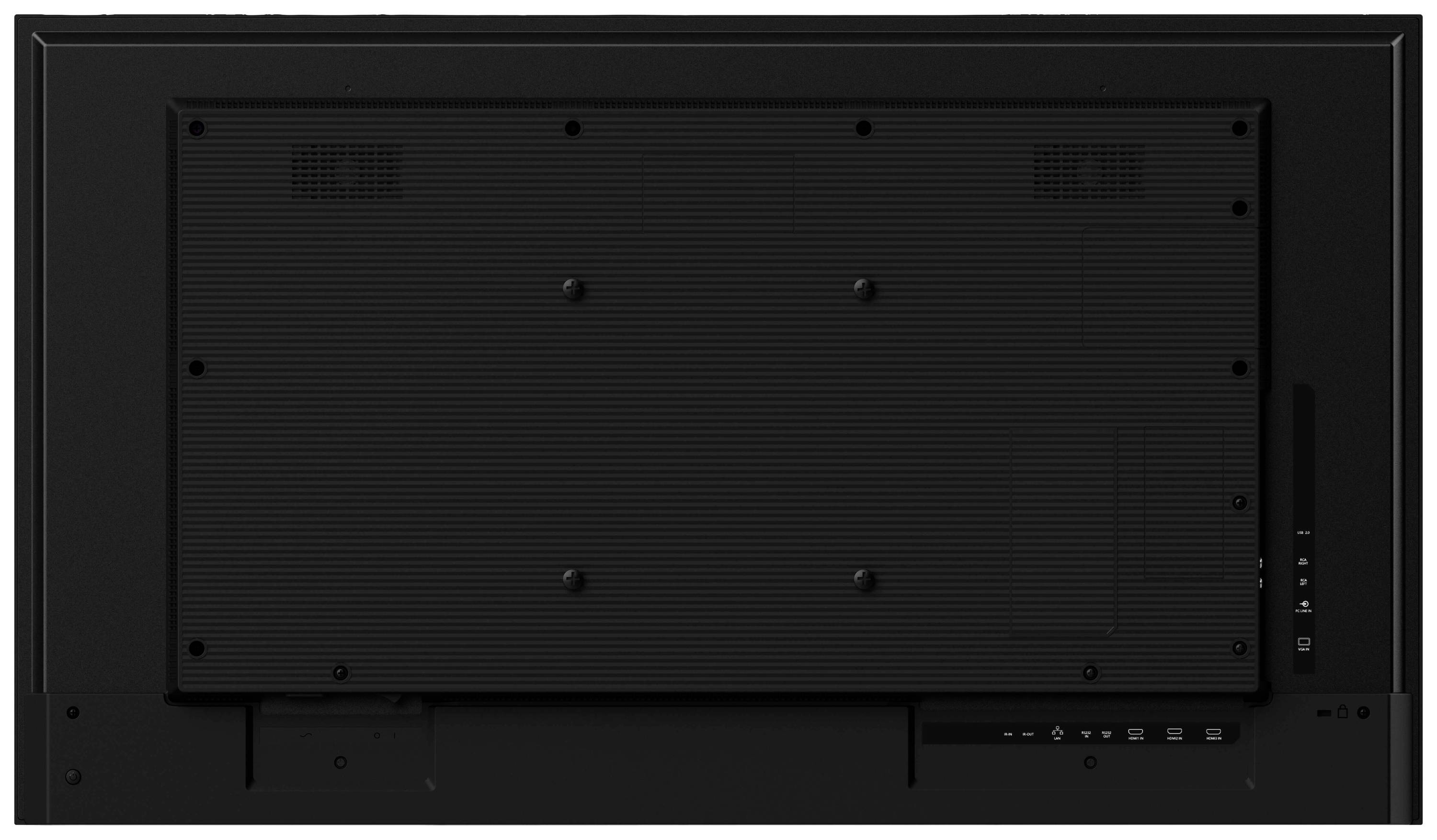 Iiyama ProLite LH4341UHS-B2 Digital Signage Display EEK: G (A - G) 108cm 42.5 Zoll 3840 x 2160 Pixel 24/7