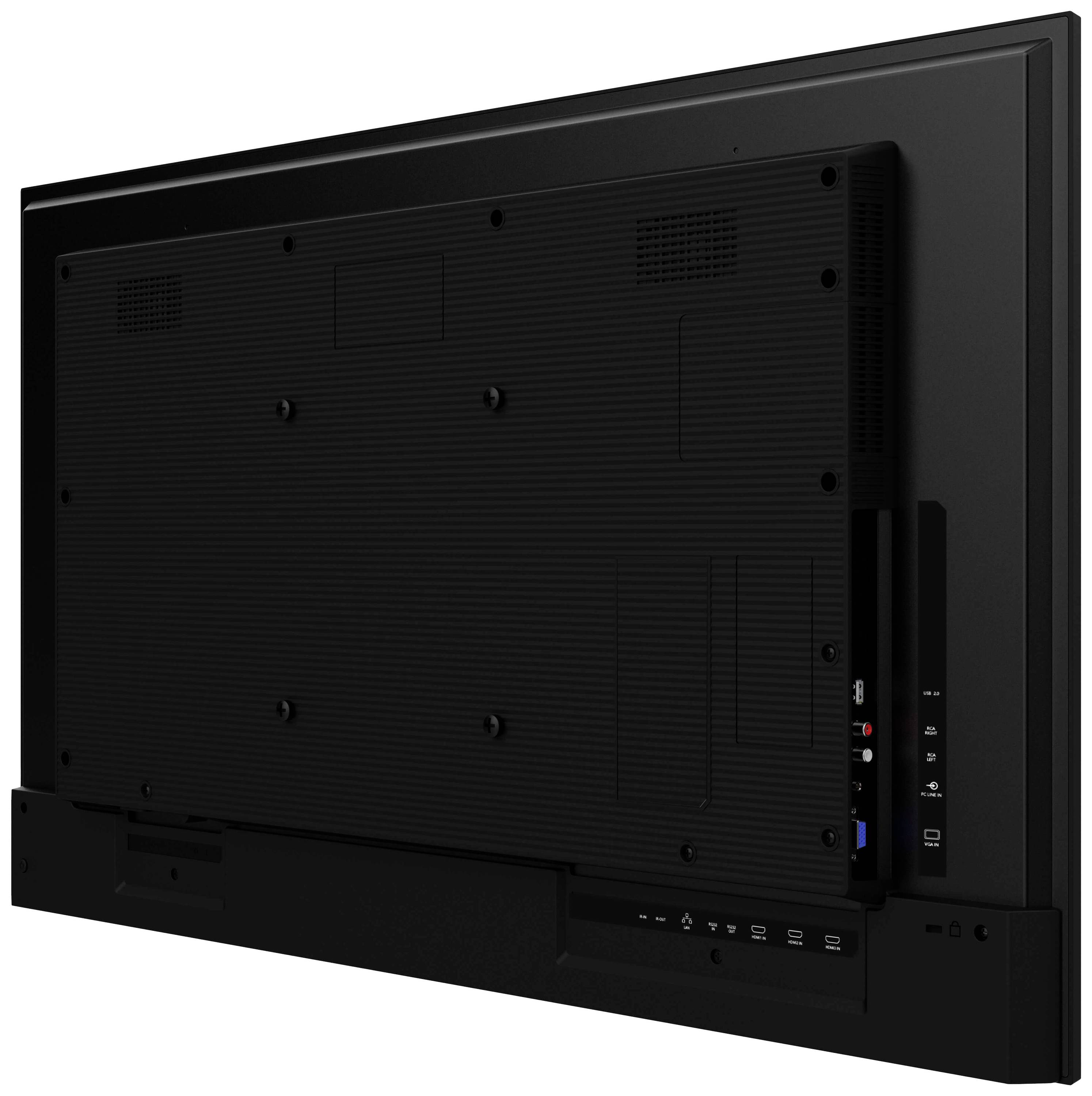 Iiyama ProLite LH4341UHS-B2 Digital Signage Display EEK: G (A - G) 108cm 42.5 Zoll 3840 x 2160 Pixel 24/7