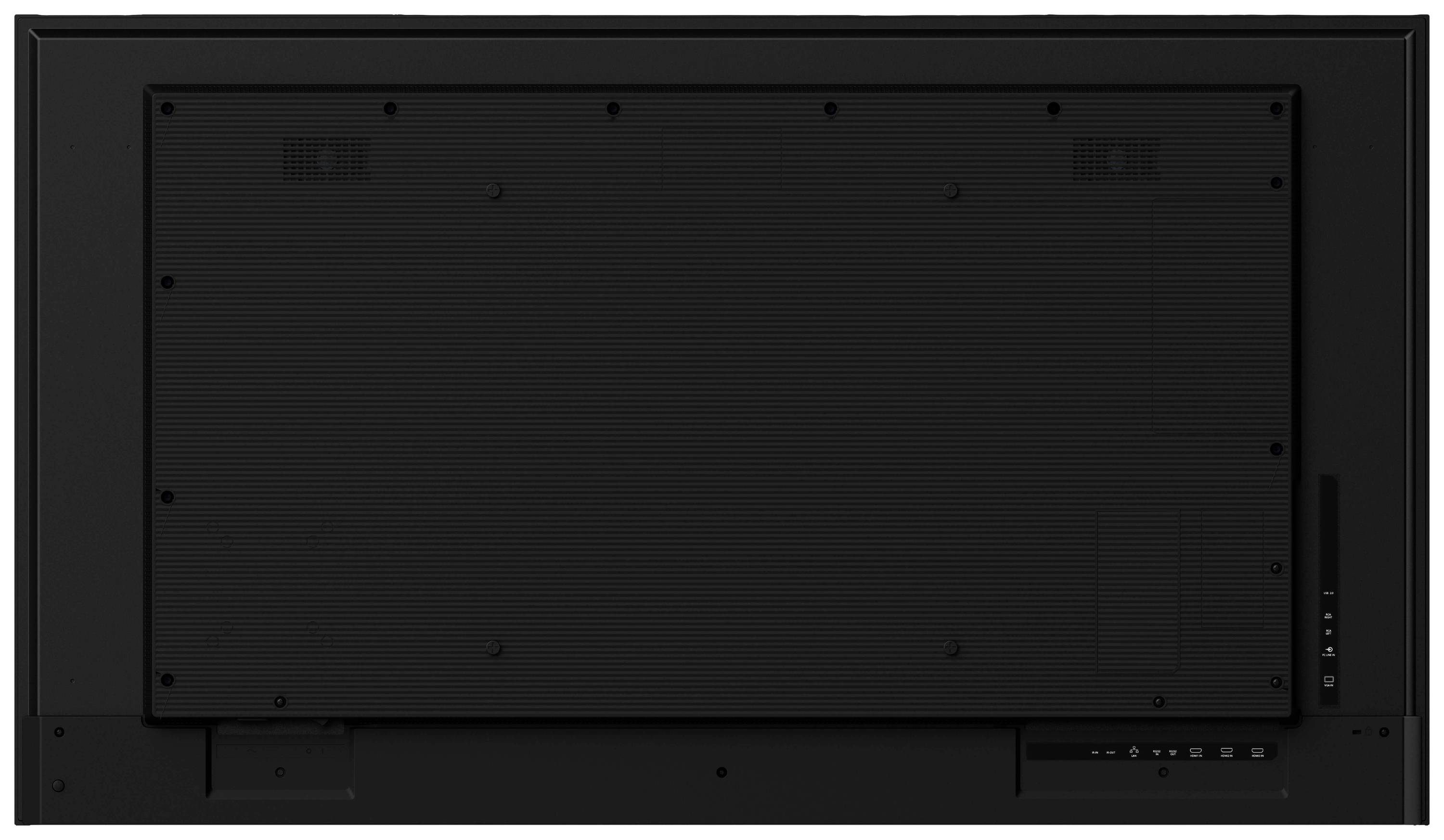 Iiyama ProLite LH5541UHS-B2 Digital Signage Display EEK: G (A - G) 139cm 54.6 Zoll 3840 x 2160 Pixel 24/7