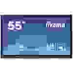 Iiyama ProLite TE5512MIS-B3AG Large Format Display EEK: G (A - G) 138.8cm 55 Zoll 3840 x 2160 Pixel 24/7