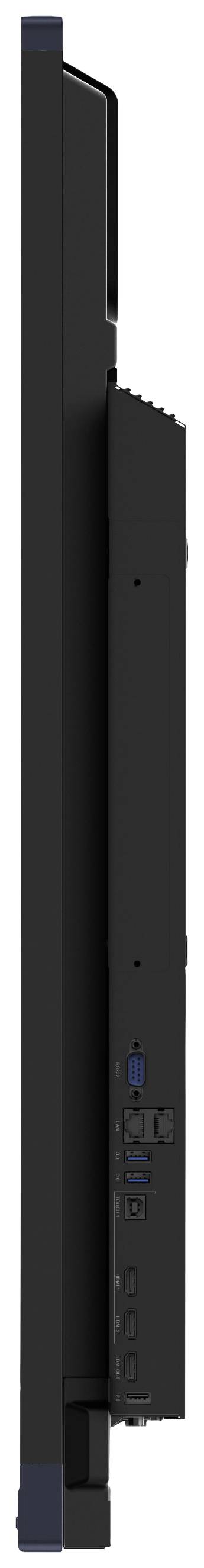 Iiyama ProLite TE5512MIS-B3AG Large Format Display EEK: G (A - G) 138.8 cm 55 Zoll 3840 x 2160 Pixel 24/7