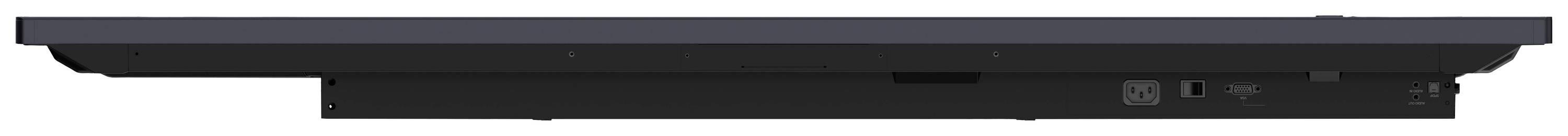 Iiyama ProLite TE5512MIS-B3AG Large Format Display EEK: G (A - G) 138.8 cm 55 Zoll 3840 x 2160 Pixel 24/7