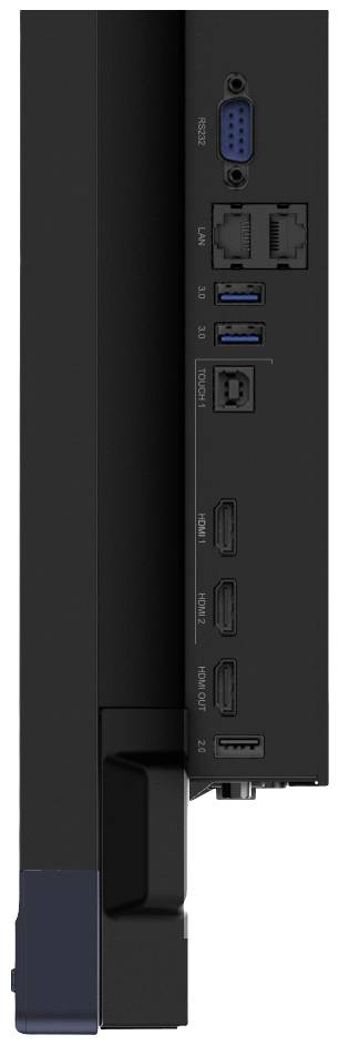 Iiyama ProLite TE5512MIS-B3AG Large Format Display EEK: G (A - G) 138.8 cm 55 Zoll 3840 x 2160 Pixel 24/7