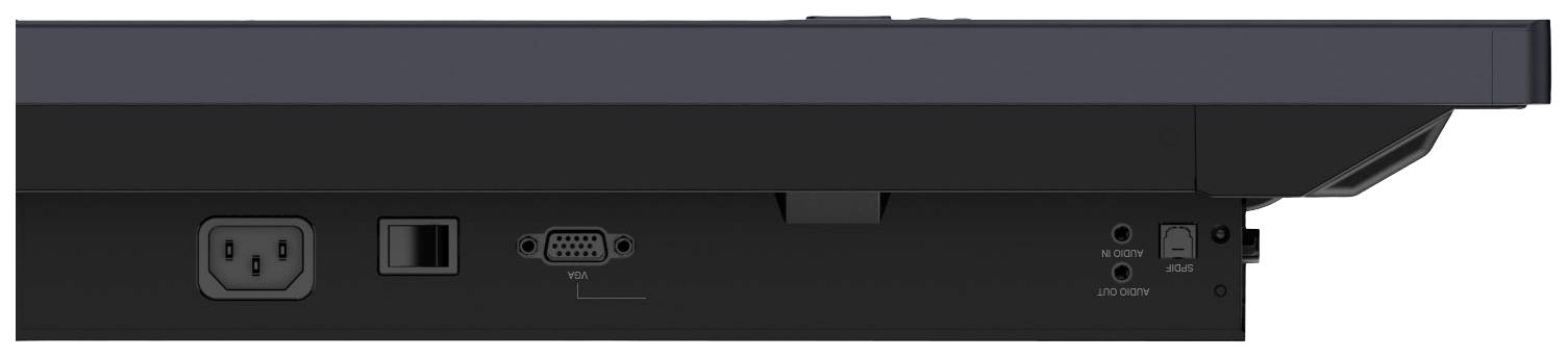 Iiyama ProLite TE5512MIS-B3AG Large Format Display EEK: G (A - G) 138.8 cm 55 Zoll 3840 x 2160 Pixel 24/7