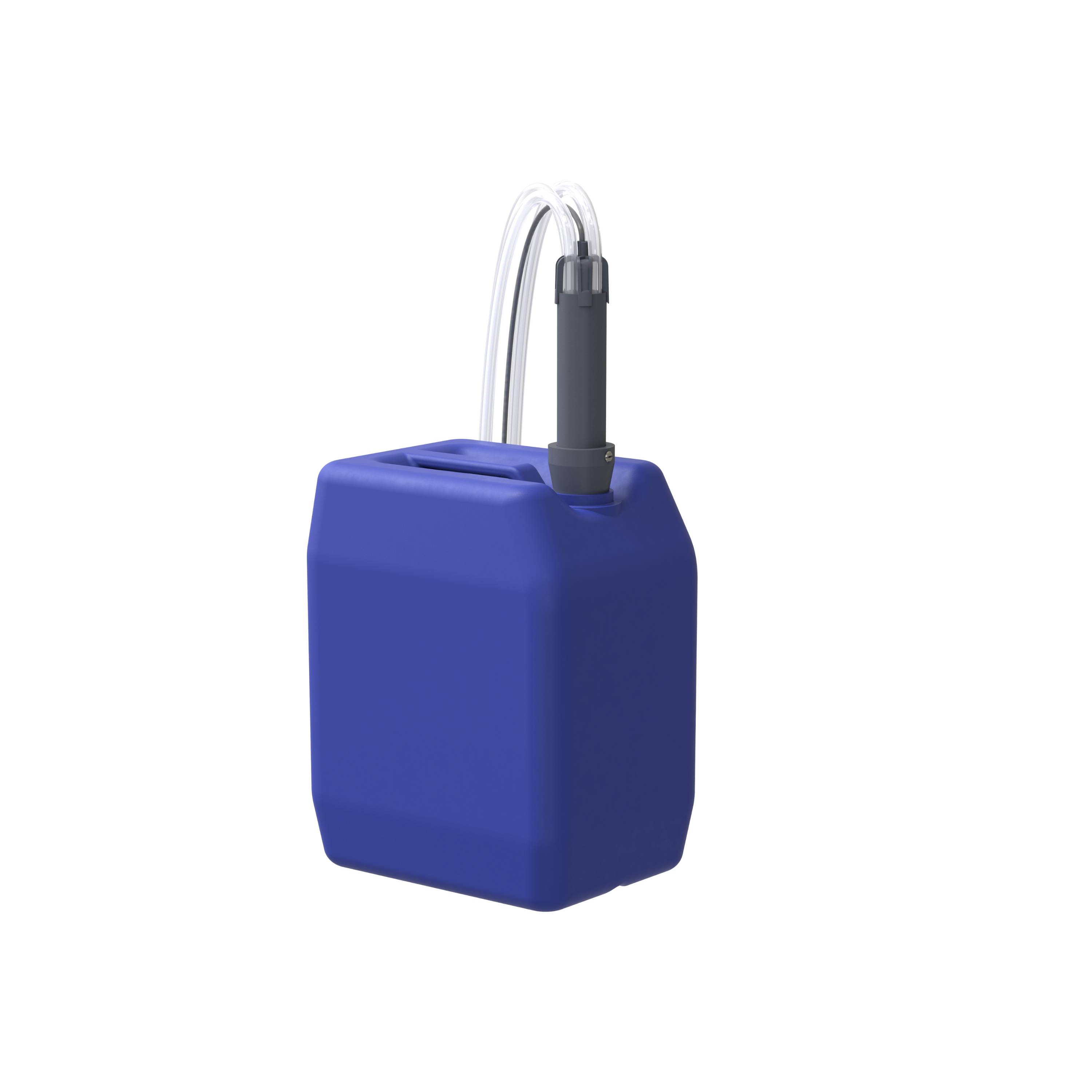 REED Electronics RCSL-PVC/4/Ø44/L0525-SK042/P25-1/_/_-U-10mPVC Sauglanze 25 V/AC, 50 V/DC 1 Schließer, 1 Öffner IP68, IP67