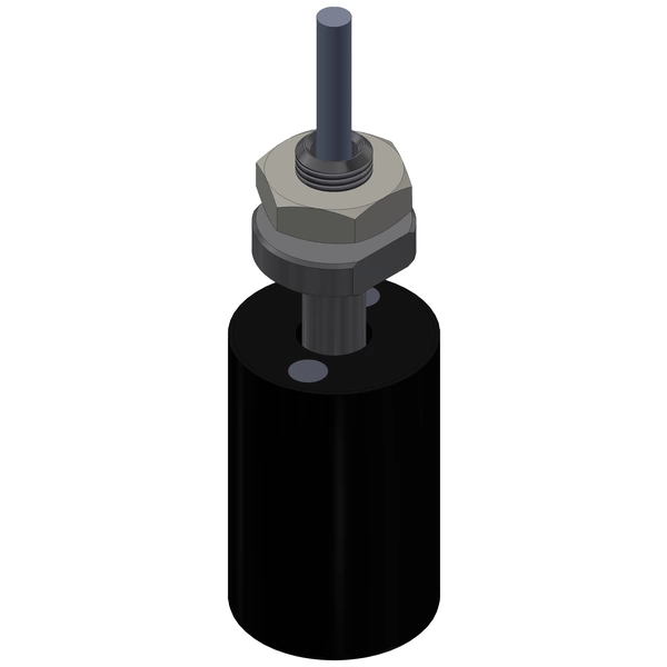 REED Electronics R1/8"-PMU-L56-HUB25-1mPVC Schwimmerschalter 230 V/AC 1 Öffner IP67 1St. REED Electronics R1/8"-PMU-L56-HUB25-1mPVC Schwimmerschalter 230 V/AC 1 Öffner IP67 1St.