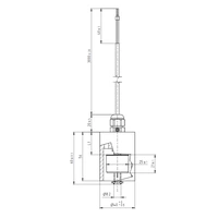 REED Electronics RCS-Ø40/61-R1/8"-PO/S-L44-P25-3mPVC Schwimmerschalter 25 V/AC, 50 V/DC 1 Schließer, 1 Öffner IP68 1St. REED Electronics RCS-Ø40/61-R1/8"-PO/S-L44-P25-3mPVC Schwimmerschalter 25 V/AC, 50 V/DC 1 Schließer, 1 Öffner IP68 1St.
