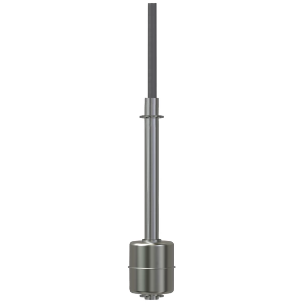 REED Electronics RCK-RI-E|K5|(Hall)-L0476-E27Z-5mPVC Messwertgeber 10 V/DC, 26 V/DC IP67 REED Electronics RCK-RI-E|K5|(Hall)-L0476-E27Z-5mPVC Messwertgeber 10 V/DC, 26 V/DC IP67