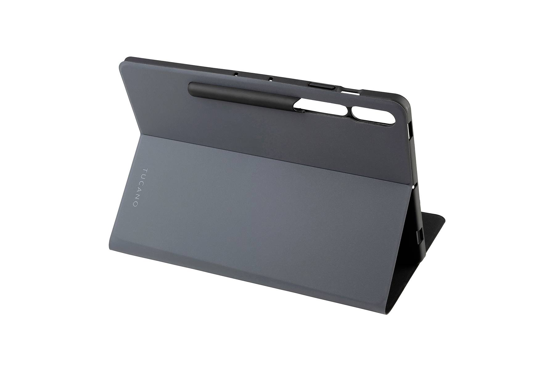 Tucano Gala Tablet Case Tablet-Cover Samsung Galaxy Tab S9+, Galaxy Tab S9+ FE 31,5 cm (12,4") Book