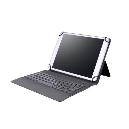 TUCANO Gancio 11 Zoll Universelle Tablethülle Ultraschutz mit Tastatur und TUCANO Gancio 11 Zoll Universelle Tablethülle Ultraschutz mit Tastatur und