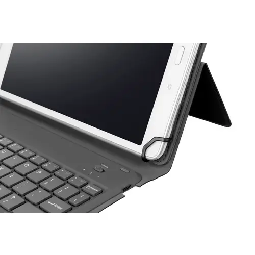 TUCANO Gancio 11 Zoll Universelle Tablethülle Ultraschutz mit Tastatur und TUCANO Gancio 11 Zoll Universelle Tablethülle Ultraschutz mit Tastatur und