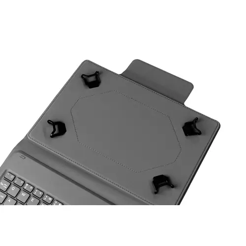 TUCANO Gancio 11 Zoll Universelle Tablethülle Ultraschutz mit Tastatur und TUCANO Gancio 11 Zoll Universelle Tablethülle Ultraschutz mit Tastatur und