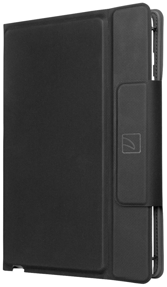 TUCANO Gancio 11 Zoll Universelle Tablethülle Ultraschutz mit Tastatur und