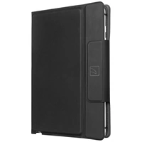 TUCANO Gancio 11 Zoll Universelle Tablethülle Ultraschutz mit Tastatur und TUCANO Gancio 11 Zoll Universelle Tablethülle Ultraschutz mit Tastatur und