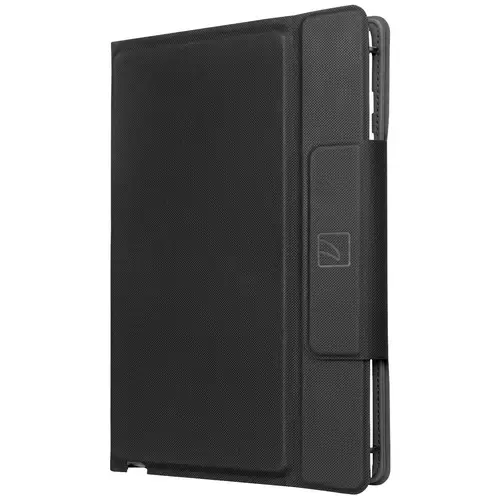TUCANO Gancio 11 Zoll Universelle Tablethülle Ultraschutz mit Tastatur und TUCANO Gancio 11 Zoll Universelle Tablethülle Ultraschutz mit Tastatur und