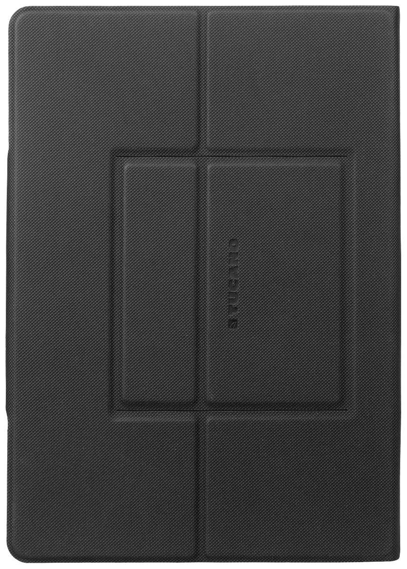 TUCANO Gancio 11 Zoll Universelle Tablethülle Ultraschutz mit Tastatur und