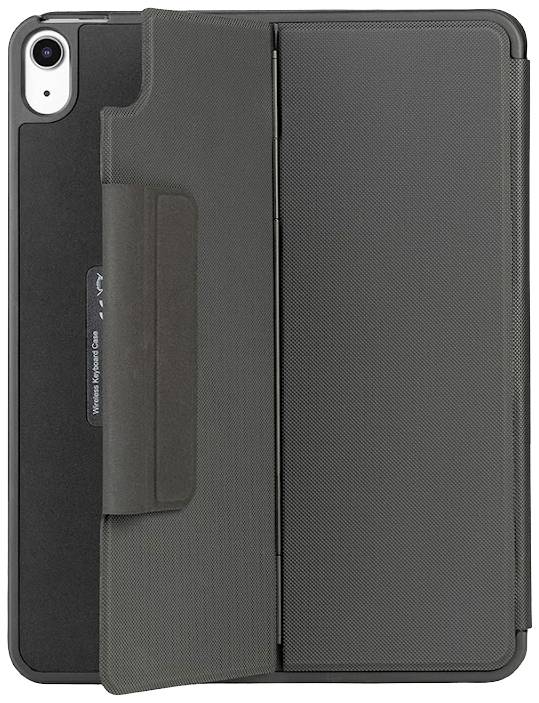 TUCANO Tasto Ultraschutzcase mit Tastatur für iPad Air 10.9" Pro 11Das robuste -
