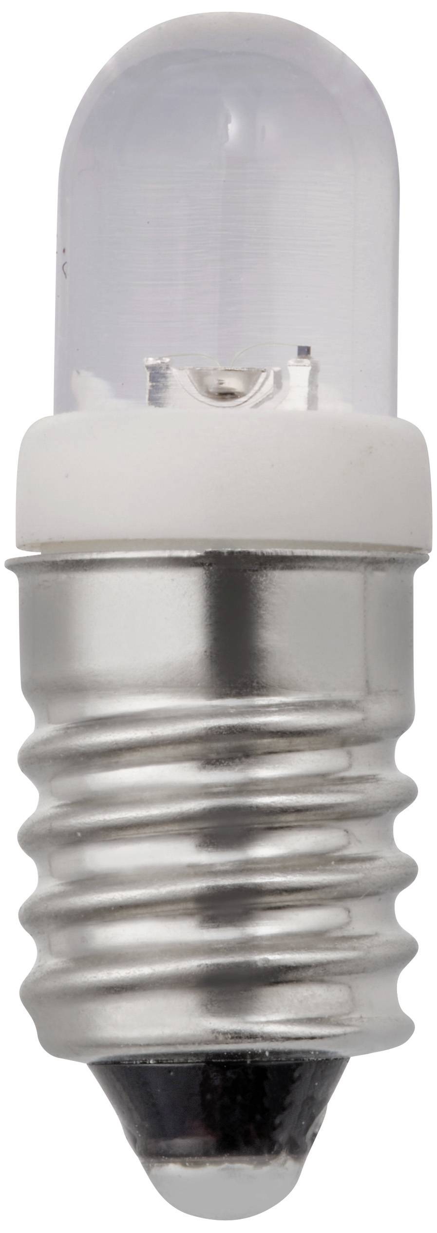 TRU COMPONENTS TC-12249908 Multi-Voltage LED Lampe 3 V/DC, 15 V/DC E10 Kaltweiß