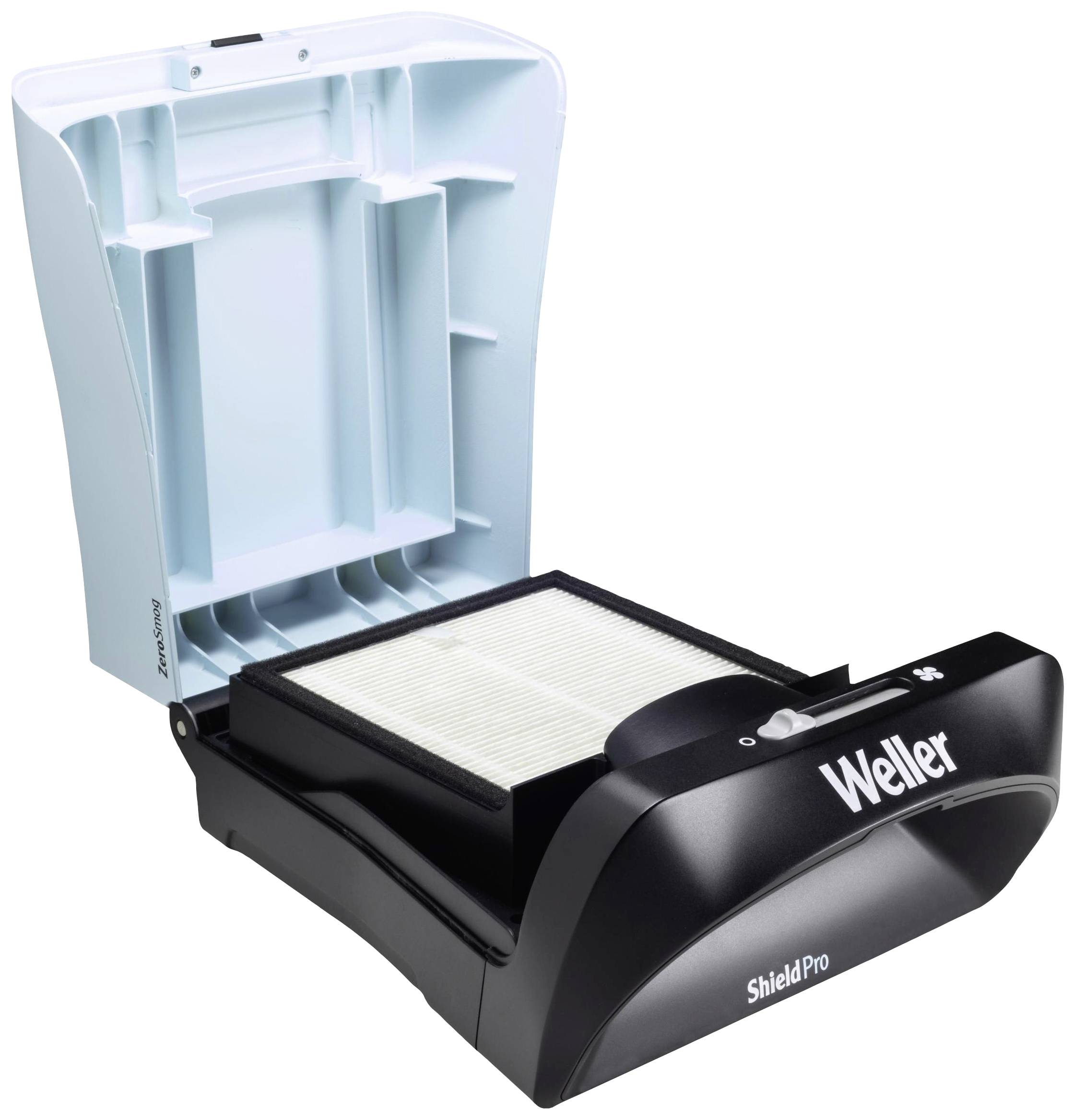 Weller Zero Smog Shield Pro Lötrauchabsaugung 230V 20W