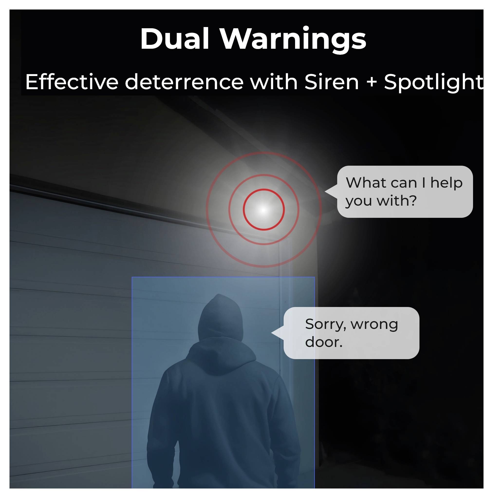 Reolink E Series E540 WLAN IP Überwachungskamera 2560 x 1920 Pixel