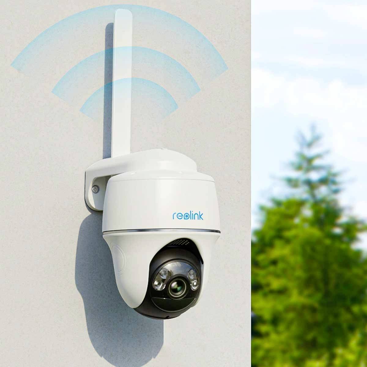 Reolink Go Series G430 GSM IP Überwachungskamera 2880 x 1620 Pixel