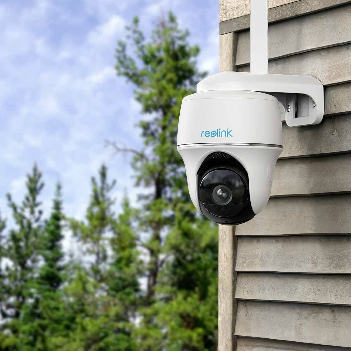 Reolink Go Series G430 GSM IP Überwachungskamera 2880 x 1620 Pixel