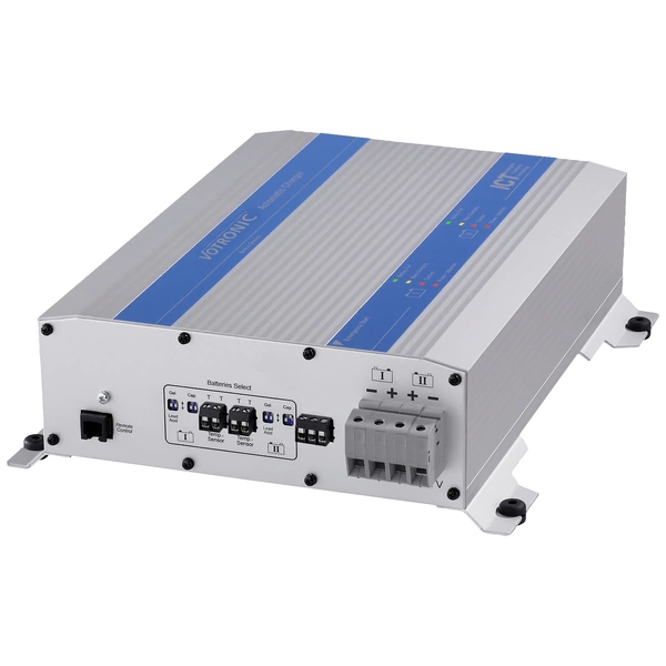 Votronic Bleiakku-Ladegerät VAC 1220/30 Duo Ladestrom (max.) 40A Votronic Bleiakku-Ladegerät VAC 1220/30 Duo Ladestrom (max.) 40A