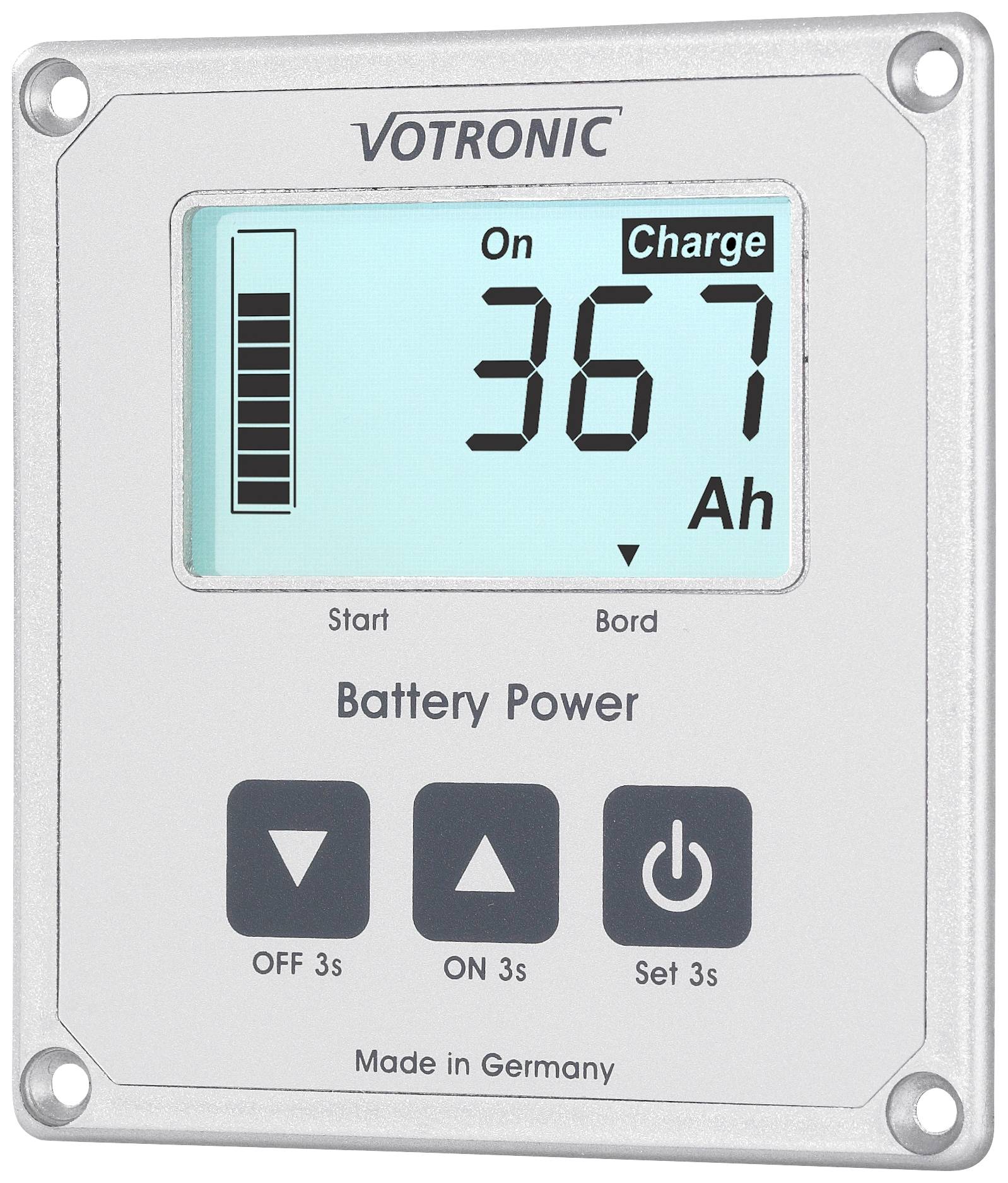 Votronic 200 S 1266 Batterieüberwachung