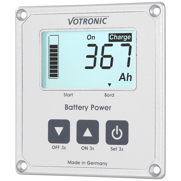 Votronic 200 S 1266 Batterieüberwachung Votronic 200 S 1266 Batterieüberwachung