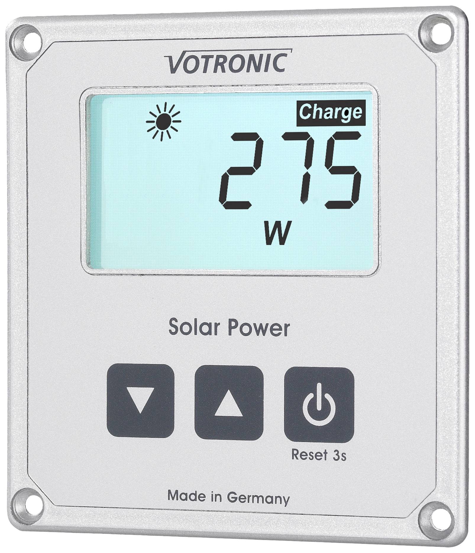 Votronic S 1250 Batterieüberwachung