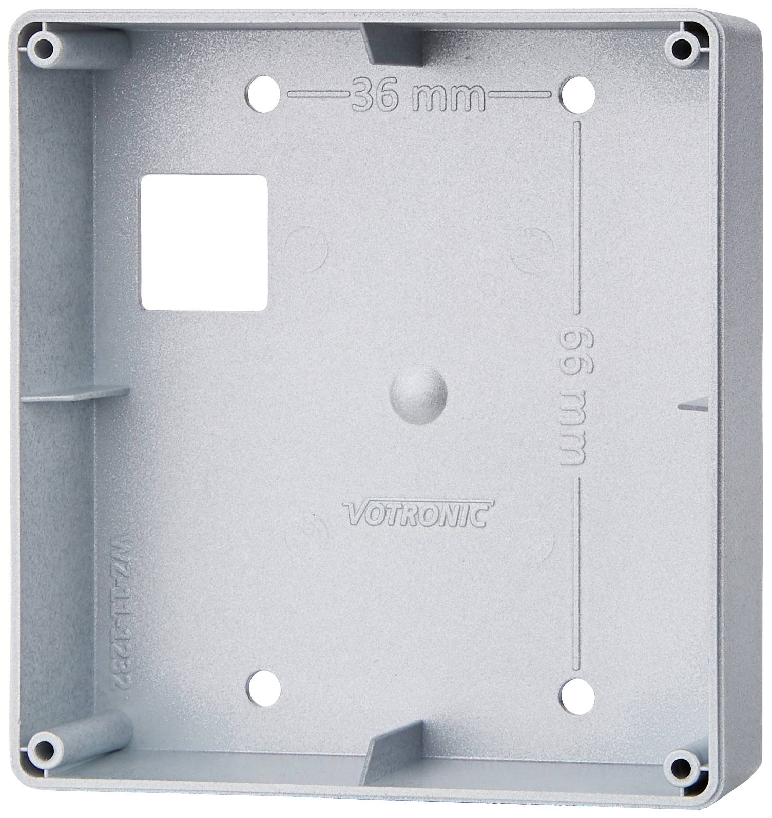 Votronic S 2024 Montageplatte