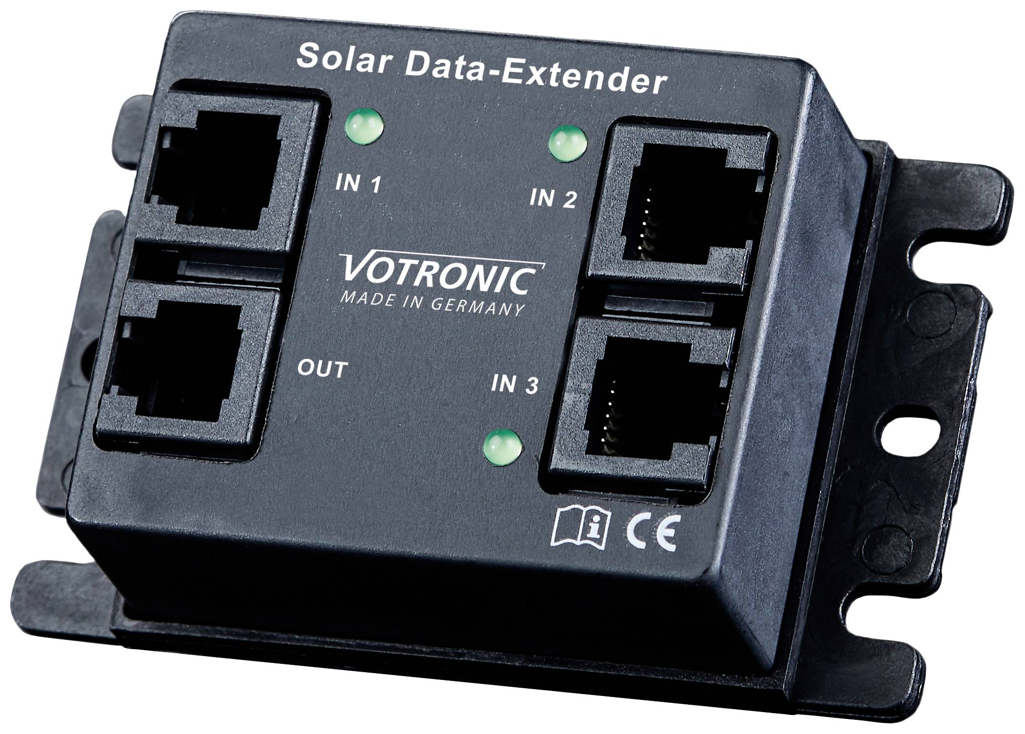 Votronic Extender 3n1 1440 Batterieüberwachung