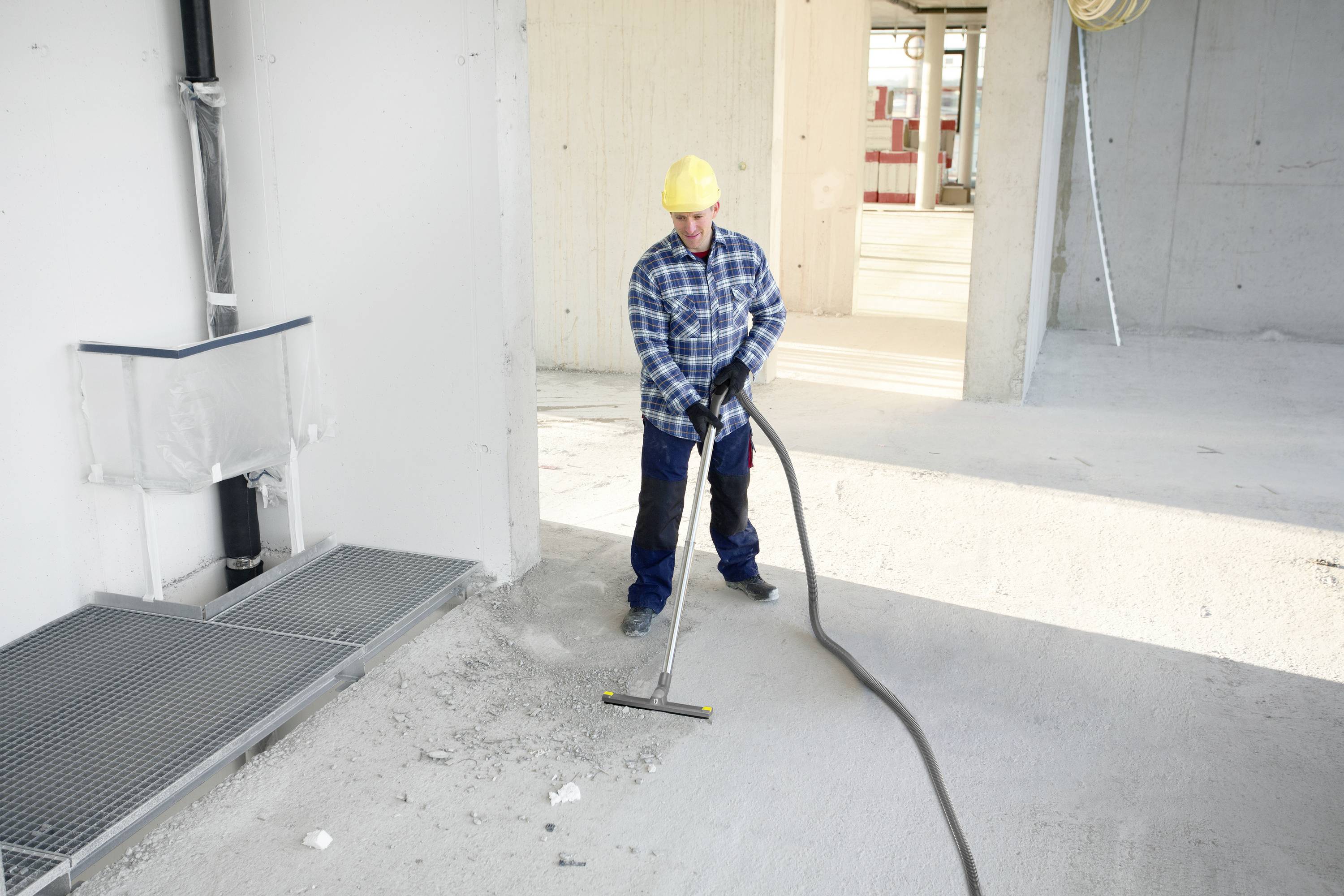 Kärcher Professional NT 30/1 Tact L 1.148-201.0 Nass-/Trockensauger 1380W 30l