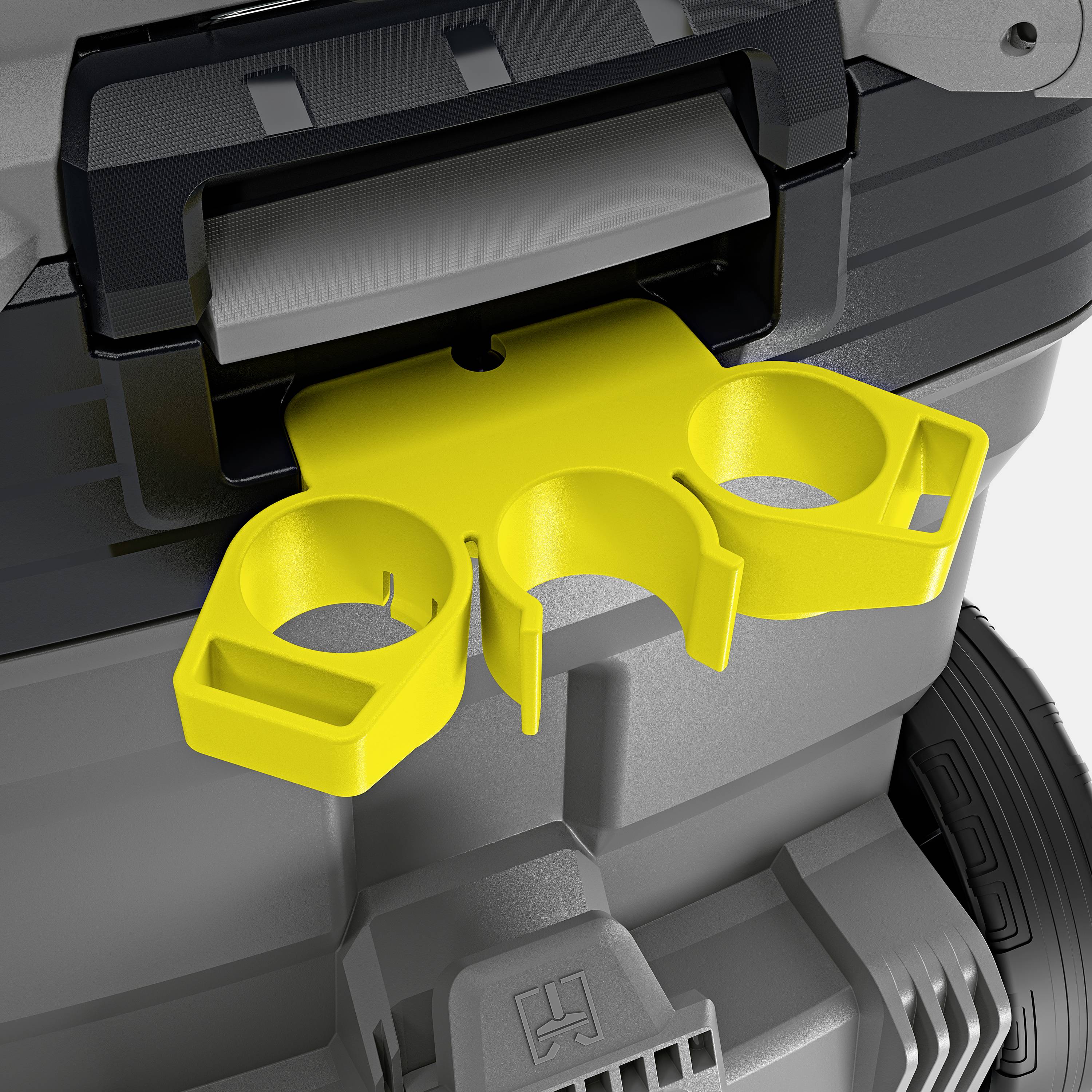 Kärcher Professional NT 30/1 Tact L 1.148-201.0 Nass-/Trockensauger 1380W 30l